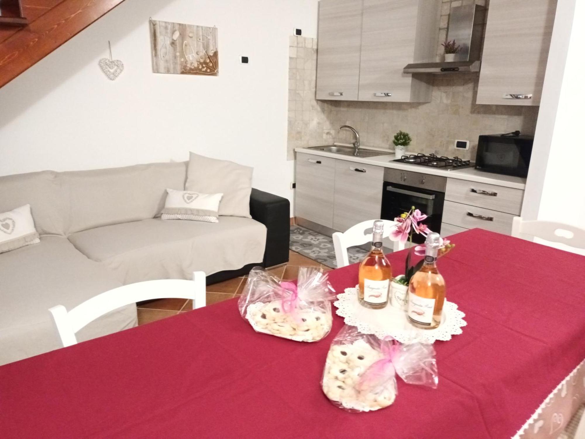 La Casa Del Cuore 풀라 외부 사진